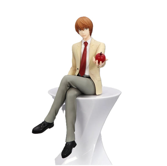 Light Yagami Noodle Stopper Death Note Figure FuRyu