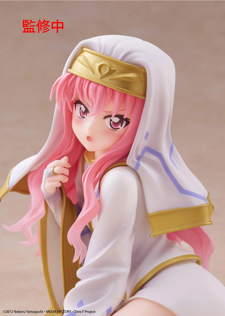 Louise (Miko Outfit Ver.) Desktop Cute The Familiar of Zero Figure Taito