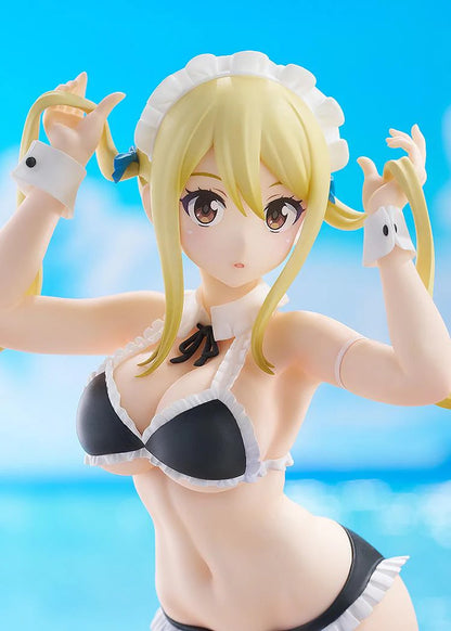 Lucy Heartfilia (Virgo Form Swimsuit Ver.) Pop Up Parade L Beach Queens Fairy Tail: 100 Years Quest Figure Good Smile Company