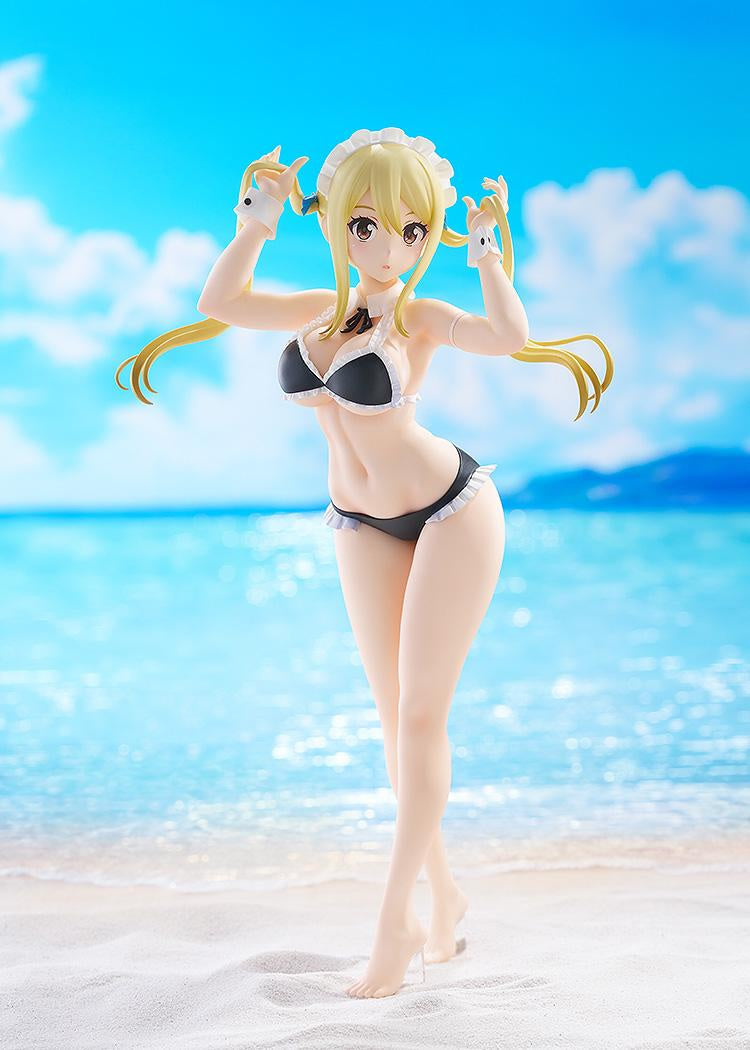 Lucy Heartfilia (Virgo Form Swimsuit Ver.) Pop Up Parade L Beach Queens Fairy Tail: 100 Years Quest Figure Good Smile Company