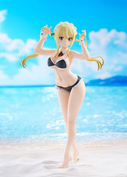 Lucy Heartfilia (Virgo Form Swimsuit Ver.) Pop Up Parade L Beach Queens Fairy Tail: 100 Years Quest Figure Good Smile Company