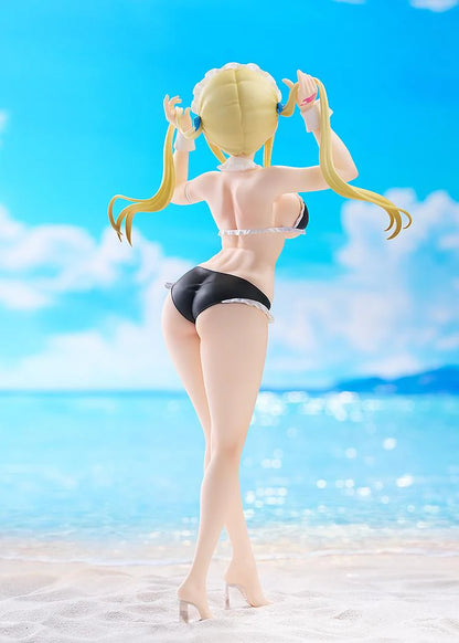 Lucy Heartfilia (Virgo Form Swimsuit Ver.) Pop Up Parade L Beach Queens Fairy Tail: 100 Years Quest Figure Good Smile Company