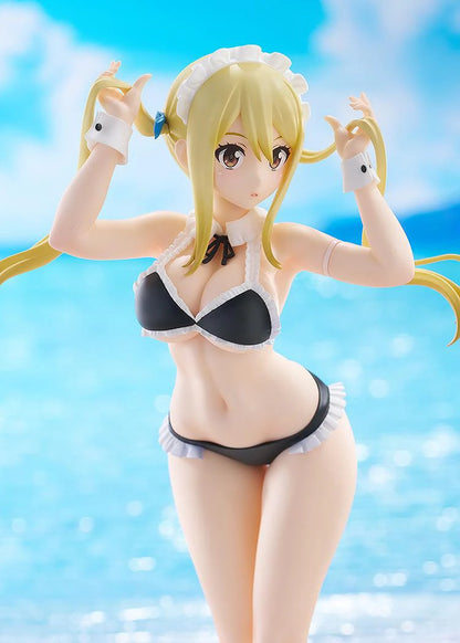 Lucy Heartfilia (Virgo Form Swimsuit Ver.) Pop Up Parade L Beach Queens Fairy Tail: 100 Years Quest Figure Good Smile Company