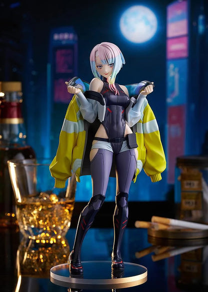 Lucy Pop Up Parade L Cyberpunk Edgerunners Figure Good Smile Company