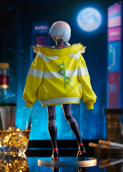 Lucy Pop Up Parade L Cyberpunk Edgerunners Figure Good Smile Company