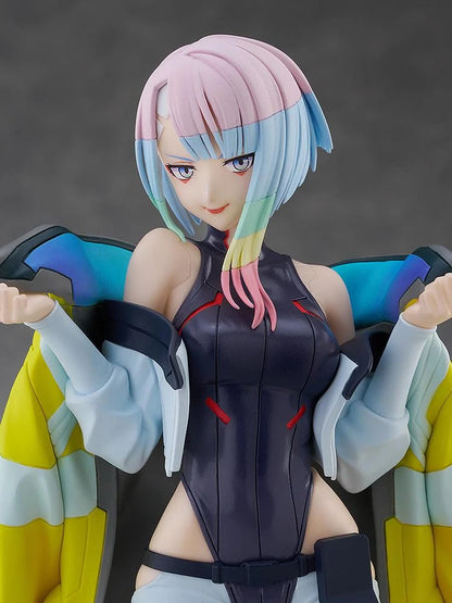 Lucy Pop Up Parade L Cyberpunk Edgerunners Figure Good Smile Company