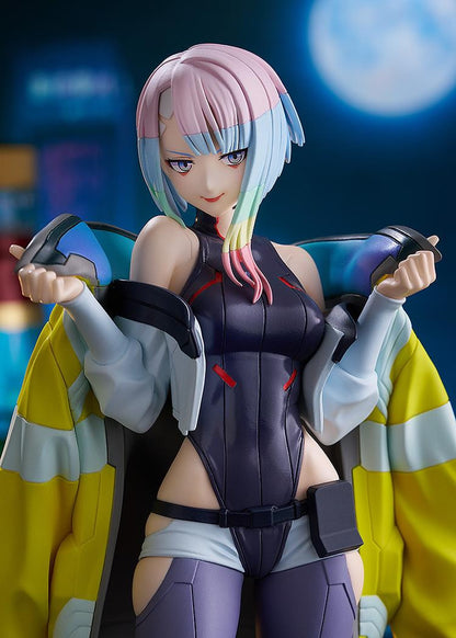 Lucy Pop Up Parade L Cyberpunk Edgerunners Figure Good Smile Company