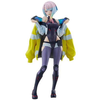 Lucy Pop Up Parade L Cyberpunk Edgerunners Figure Good Smile Company