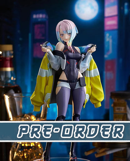 Lucy Pop Up Parade L Cyberpunk Edgerunners Figure Good Smile Company