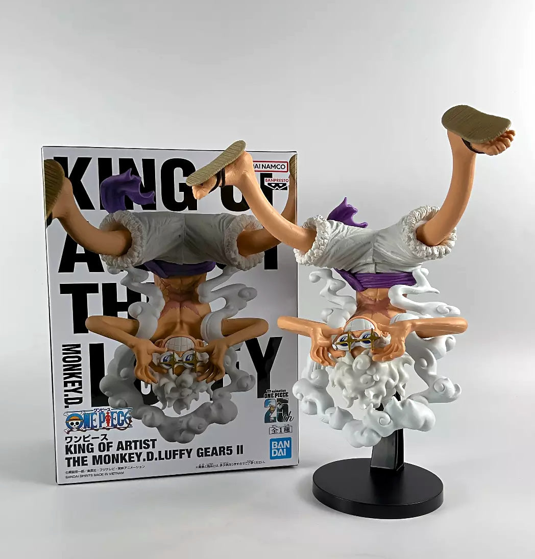 Gear 2 Monkey D. Luffy - ONE PIECE Resin Statue - LX-Studios [In Stock Gear 2 Monkey D. Luffy - ONE PIECE Resin Statue - LX-Studios [In Stock