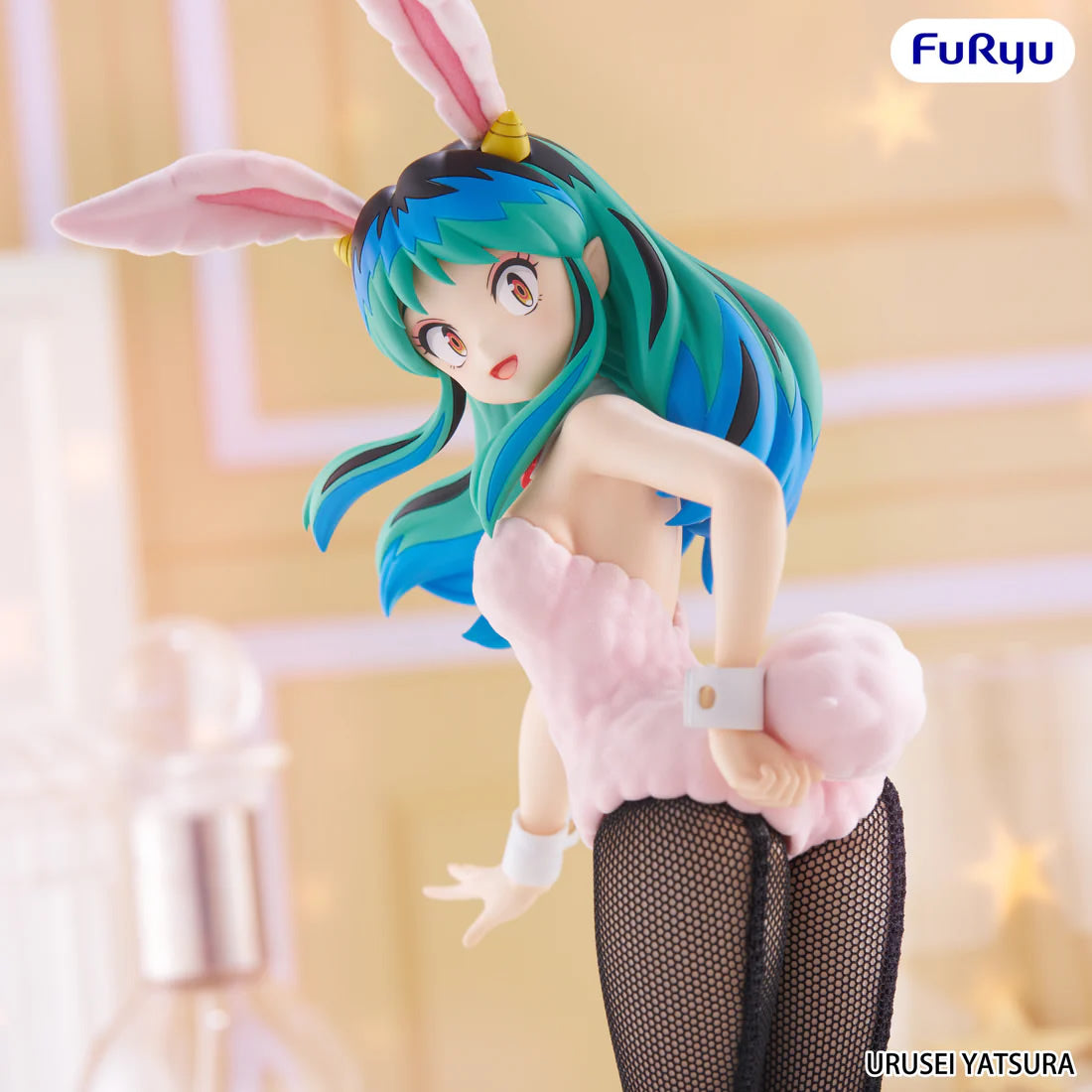 Lum BiCute Bunnies Urusei Yatsura Figure FuRyu