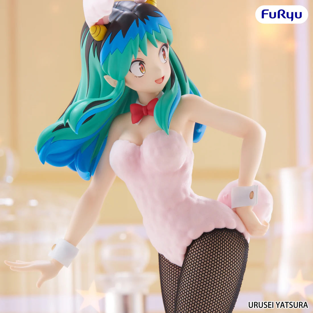 Lum BiCute Bunnies Urusei Yatsura Figure FuRyu