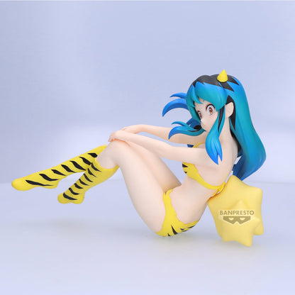 Lum 4 Relax Time Urusei Yatsura Figure Banpresto Bandai