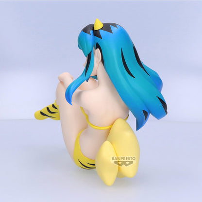 Lum 4 Relax Time Urusei Yatsura Figure Banpresto Bandai