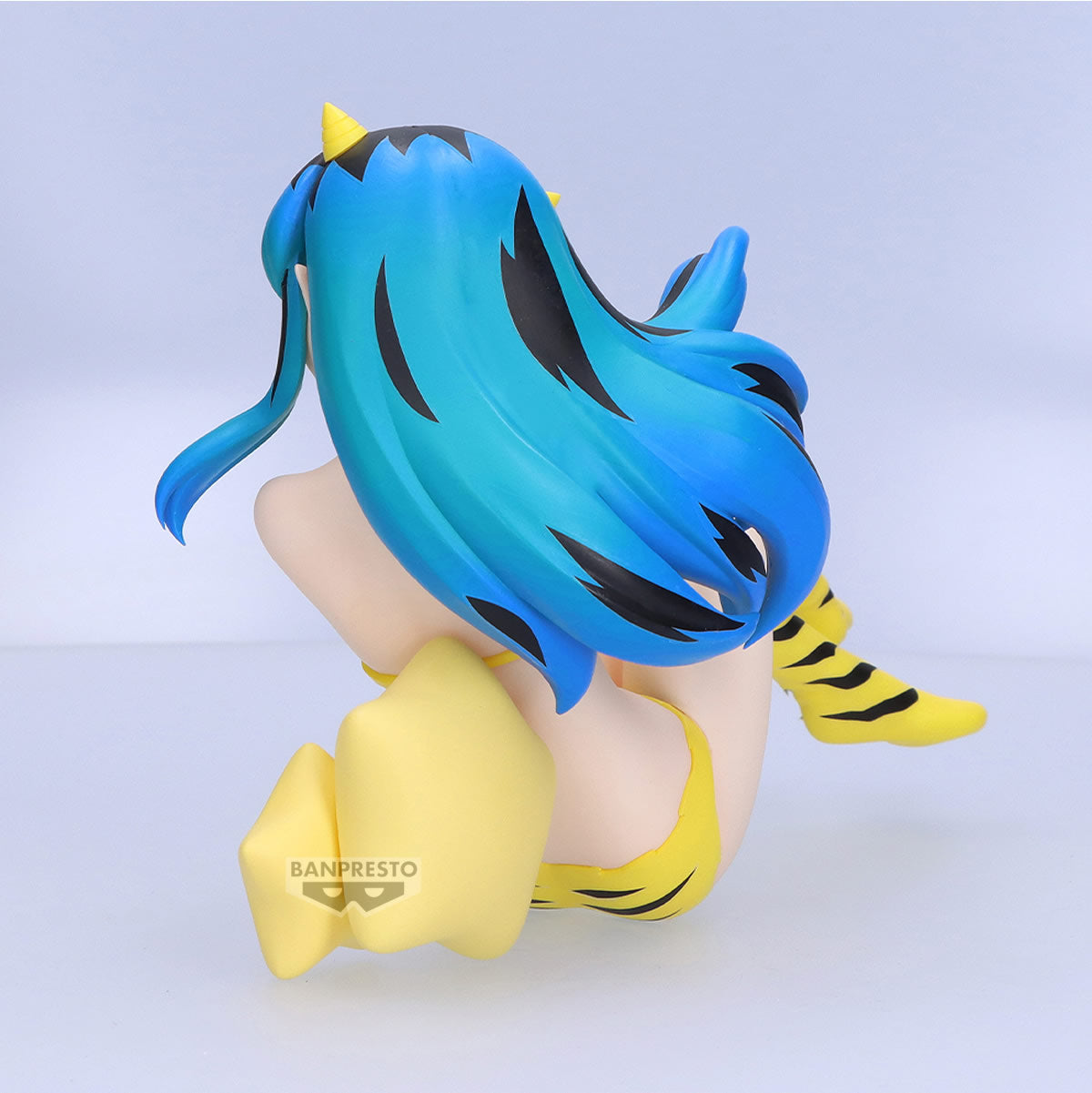 Lum 4 Relax Time Urusei Yatsura Figure Banpresto Bandai