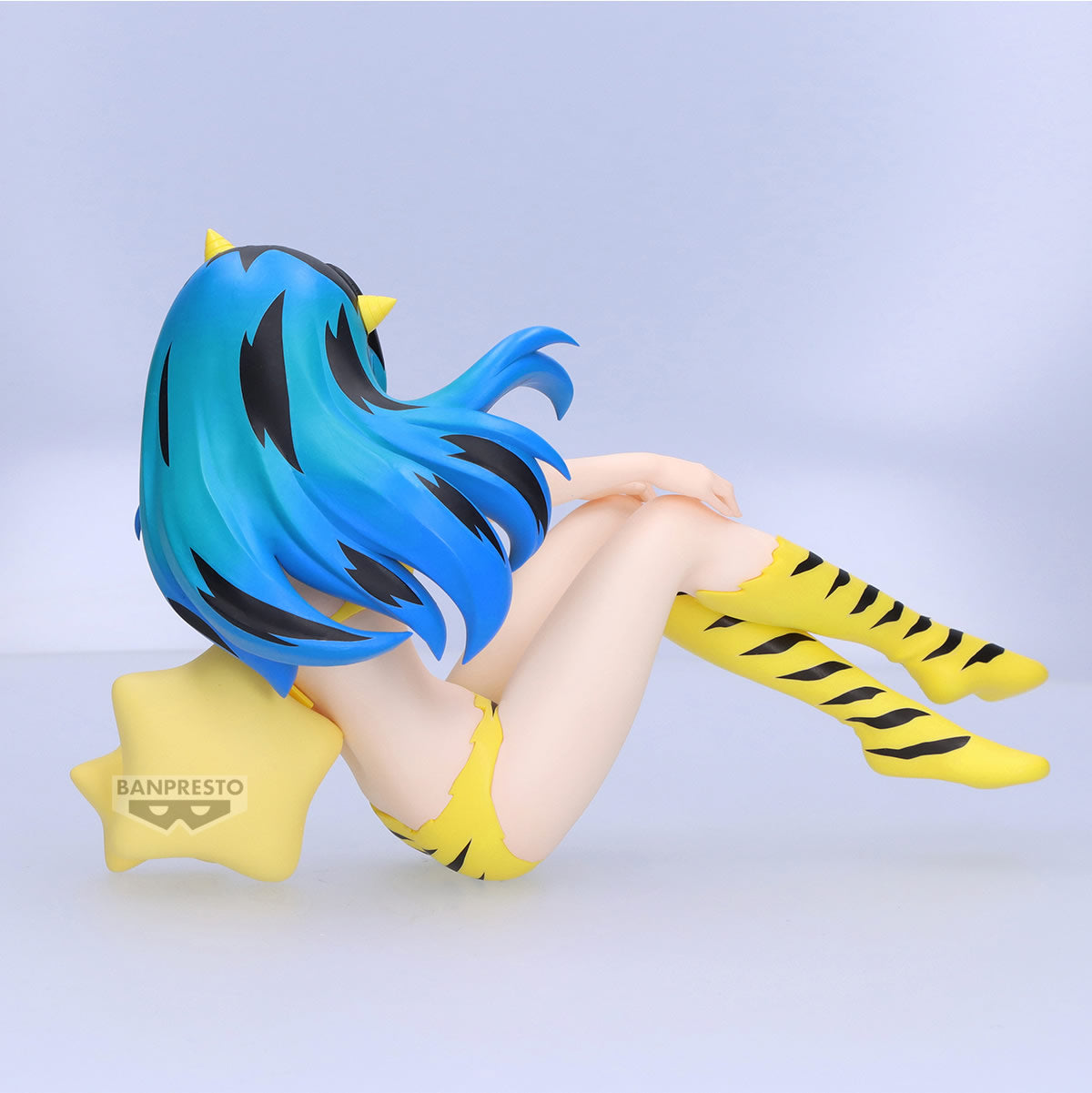 Lum 4 Relax Time Urusei Yatsura Figure Banpresto Bandai