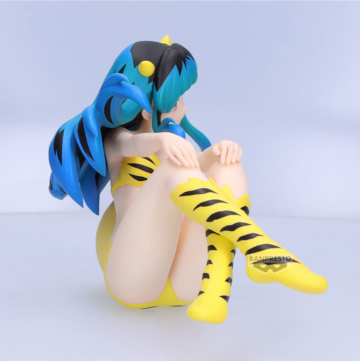 Lum 4 Relax Time Urusei Yatsura Figure Banpresto Bandai