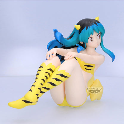 Lum 4 Relax Time Urusei Yatsura Figure Banpresto Bandai