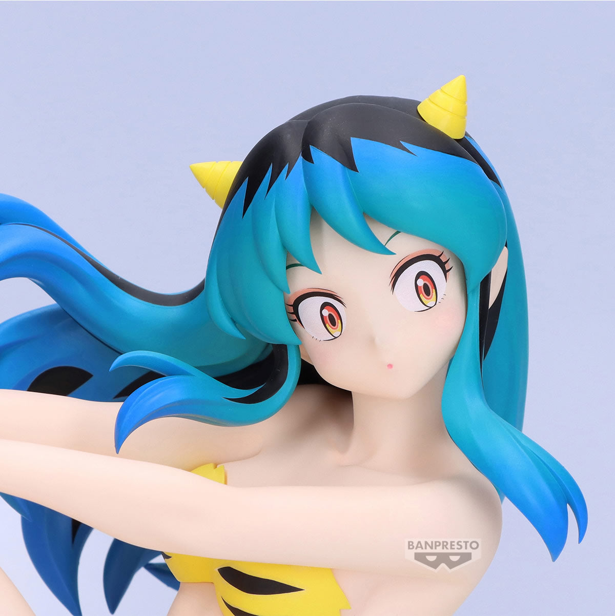 Lum 4 Relax Time Urusei Yatsura Figure Banpresto Bandai
