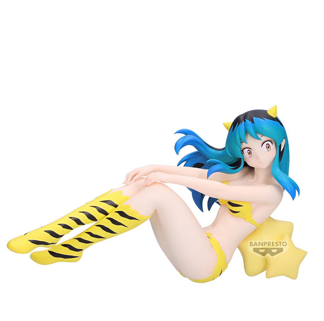 Lum 4 Relax Time Urusei Yatsura Figure Banpresto Bandai