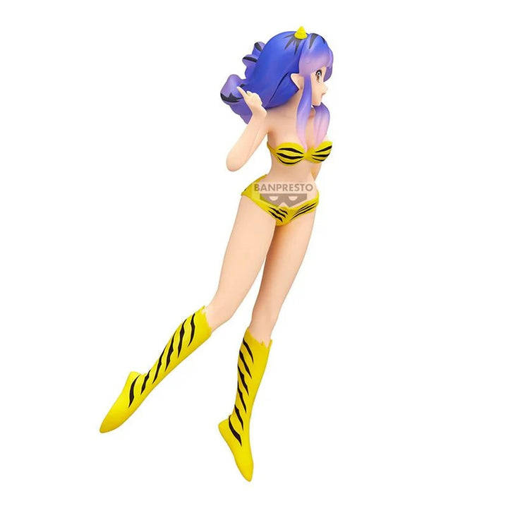 Lum (Shooting Star Ver. B) Glitter &amp; Glamours Urusei Yatsura Figure Banpresto Bandai