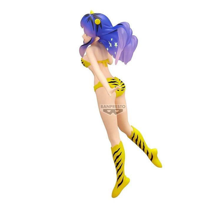 Lum (Shooting Star Ver. B) Glitter &amp; Glamours Urusei Yatsura Figure Banpresto Bandai