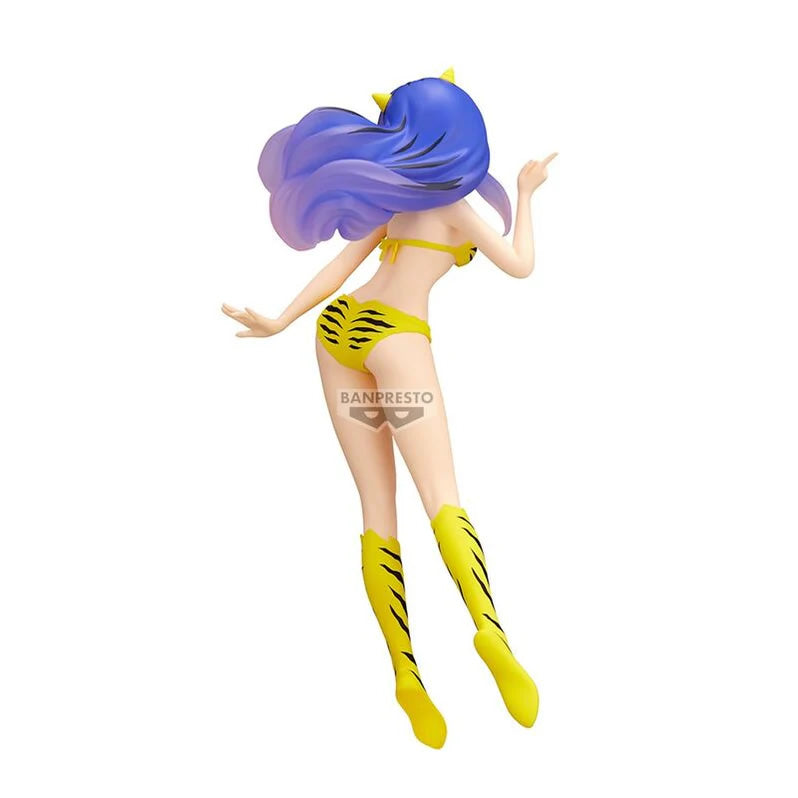 Lum (Shooting Star Ver. B) Glitter &amp; Glamours Urusei Yatsura Figure Banpresto Bandai