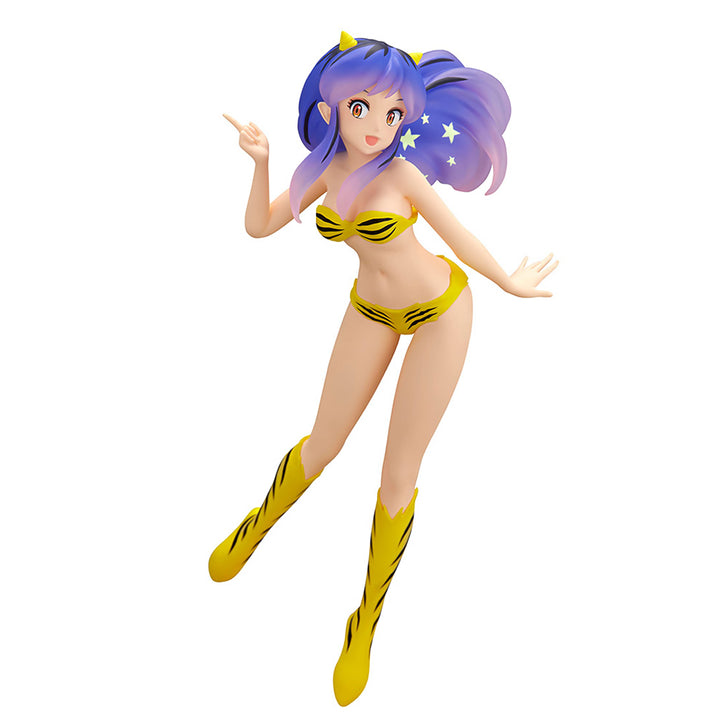Lum (Shooting Star Ver. B) Glitter &amp; Glamours Urusei Yatsura Figure Banpresto Bandai