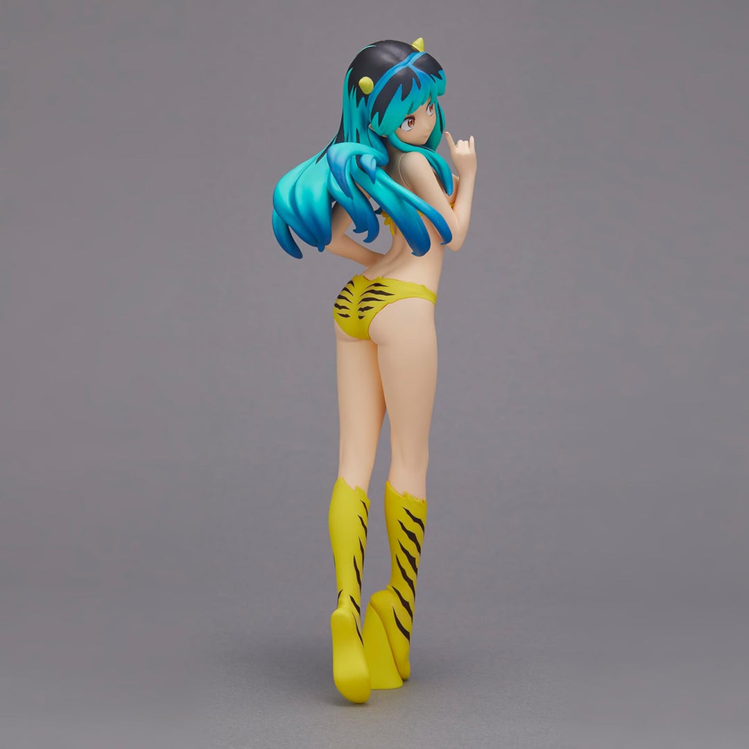 Lum (Ver. A) Glitter &amp; Glamours Urusei Yatsura Figure Banpresto Bandai