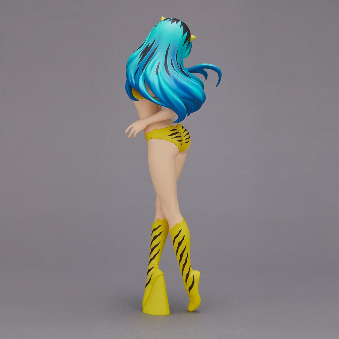 Lum (Ver. A) Glitter &amp; Glamours Urusei Yatsura Figure Banpresto Bandai