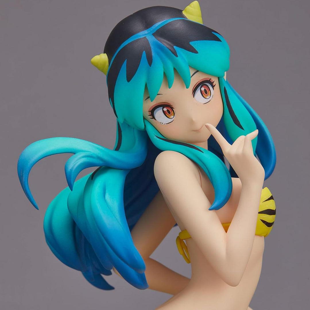 Lum (Ver. A) Glitter &amp; Glamours Urusei Yatsura Figure Banpresto Bandai