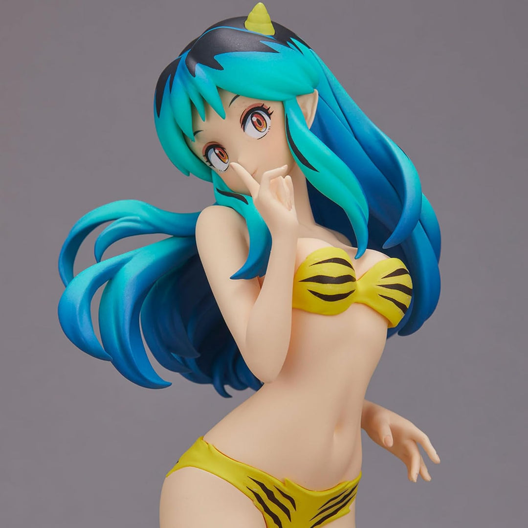 Lum (Ver. A) Glitter &amp; Glamours Urusei Yatsura Figure Banpresto Bandai