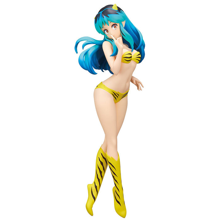 Lum (Ver. A) Glitter &amp; Glamours Urusei Yatsura Figure Banpresto Bandai