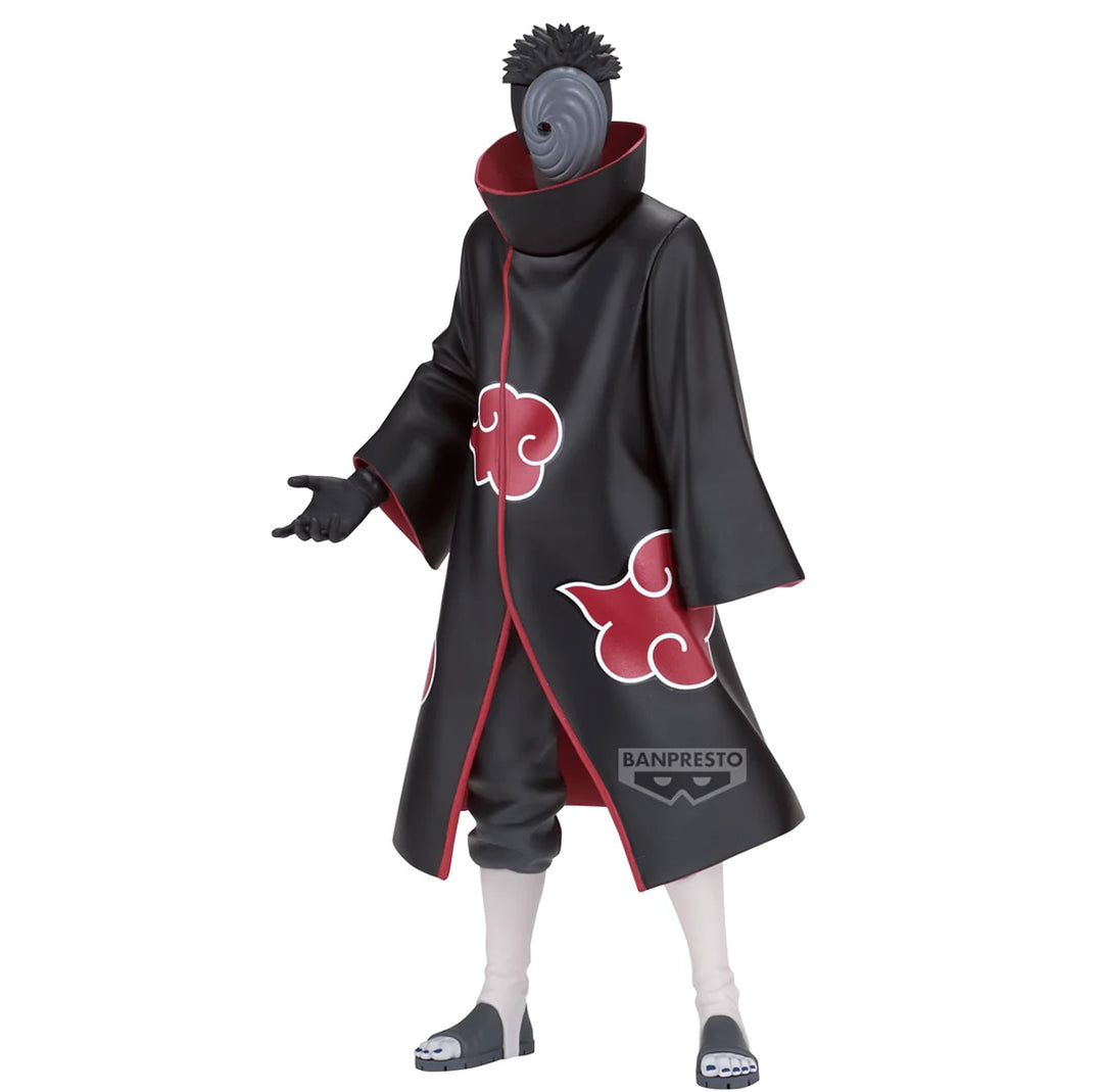 Madara Uchiha (Tobi) Noir Edge Collection Naruto Shippuden Figure Banpresto Bandai