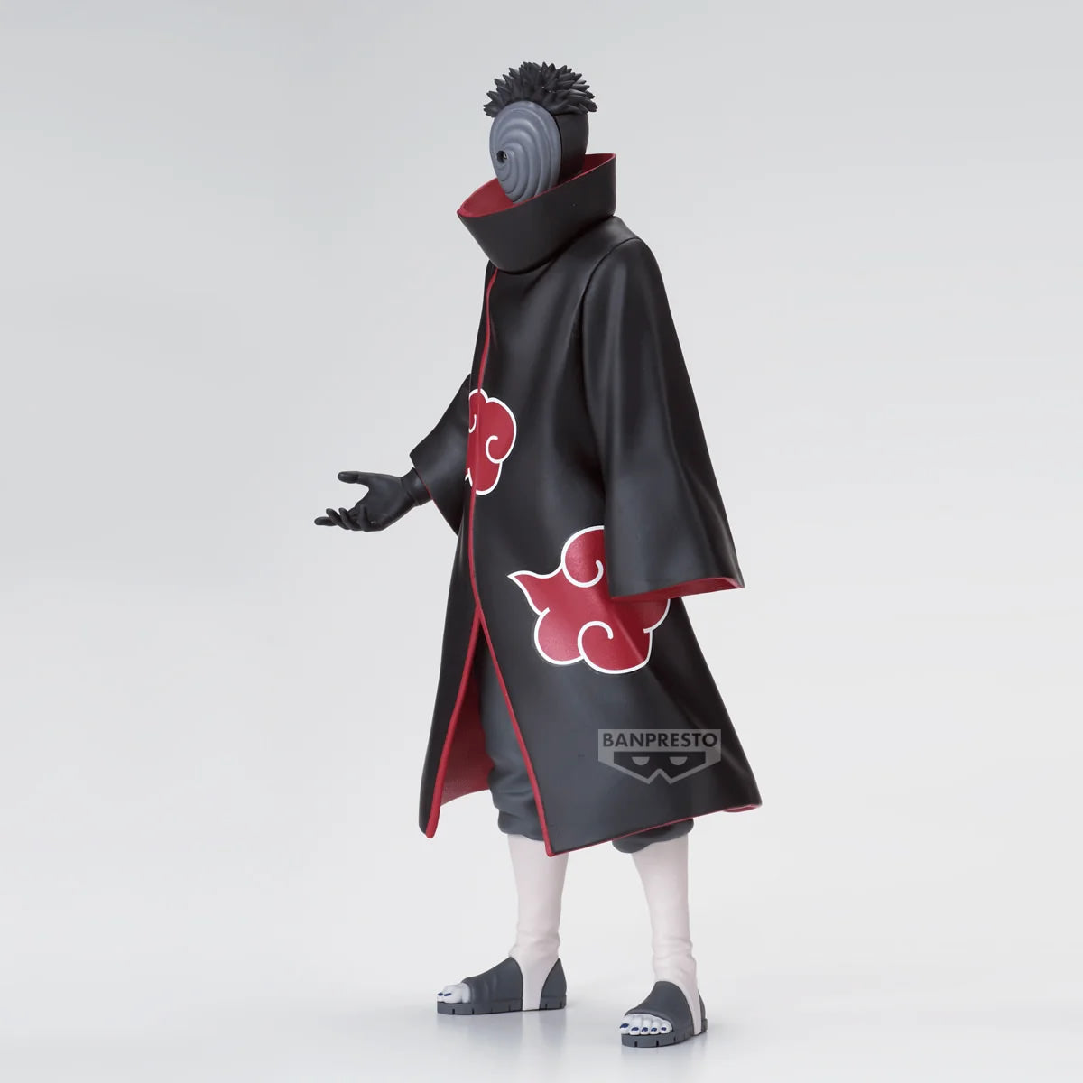 Madara Uchiha (Tobi) Noir Edge Collection Naruto Shippuden Figure Banpresto Bandai