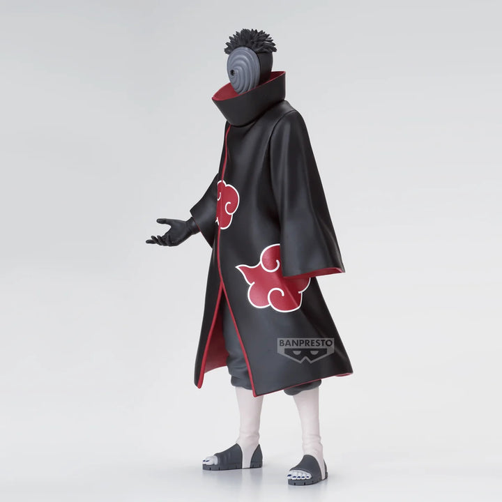 Madara Uchiha (Tobi) Noir Edge Collection Naruto Shippuden Figure Banpresto Bandai