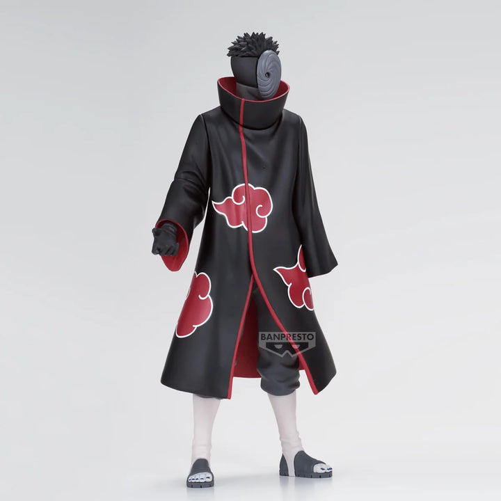 Madara Uchiha (Tobi) Noir Edge Collection Naruto Shippuden Figure Banpresto Bandai