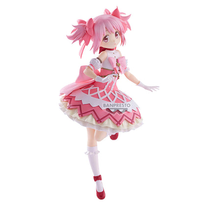Madoka Kaname II Puella Magi Madoka Magica The Movie Walpurgisnacht: Rising Figure Banpresto Bandai