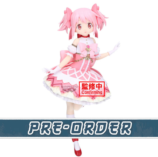 Madoka Kaname Puella Magi Madoka Magica The Movie Walpurgisnacht: Rising Figure