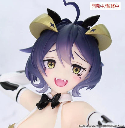 Magia Baiser (Evil Cow Pattern Ver.) One-Seventh Carat Gushing over Magical Girls Figure System Service