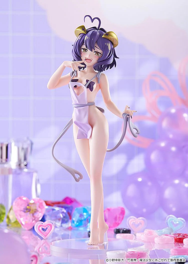 Magia Baiser (Naked Apron Ver.) Pop Up Parade L Size Gushing over Magical Girls Figure Good Smile Company