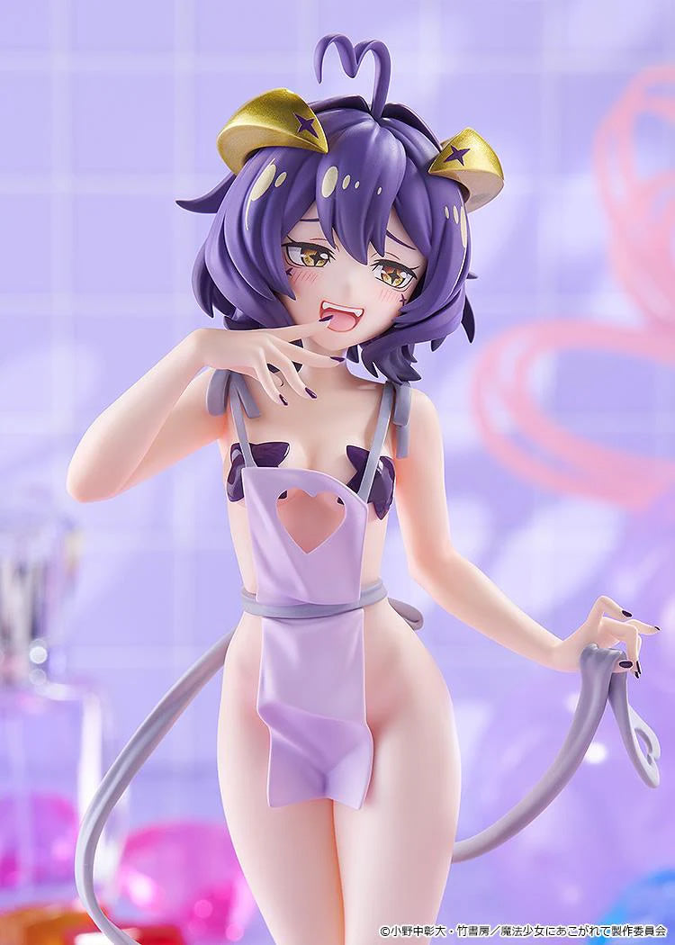 Magia Baiser (Naked Apron Ver.) Pop Up Parade L Size Gushing over Magical Girls Figure Good Smile Company