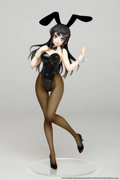 Mai Sakurajima (Bunny Ver.) Coreful Rascal Does Not Dream Series Figure Taito