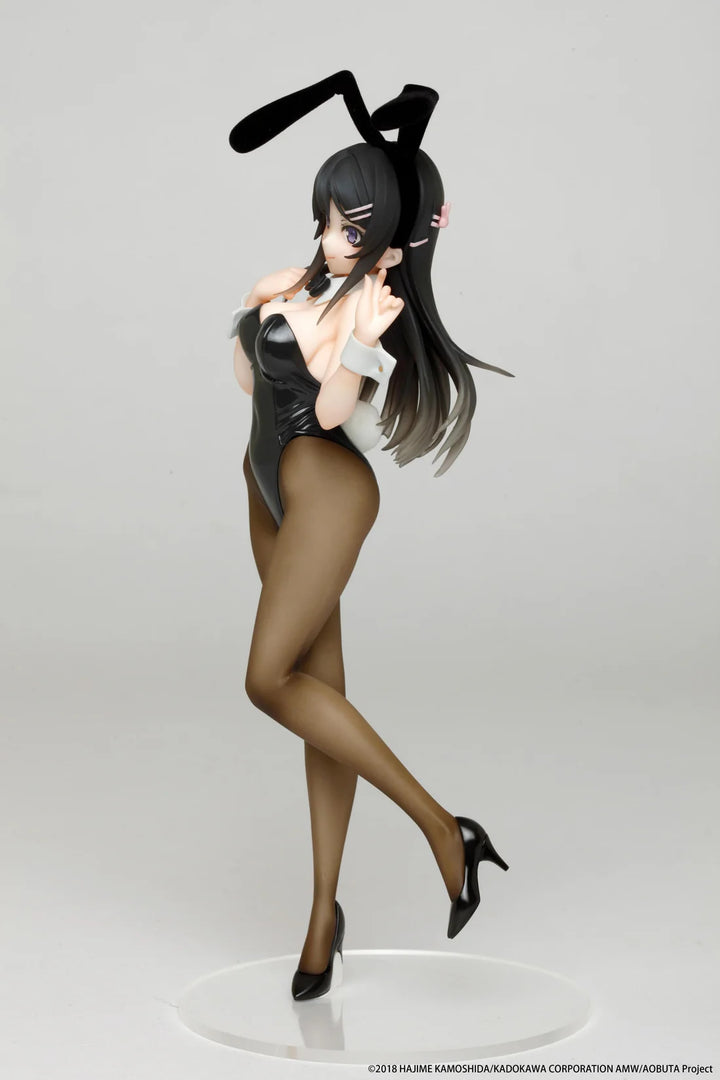 Mai Sakurajima (Bunny Ver.) Coreful Rascal Does Not Dream Series Figure Taito