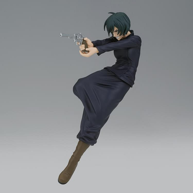 Mai Zenin Jufutsu no Waza Jujutsu Kaisen Figure Banpresto Bandai