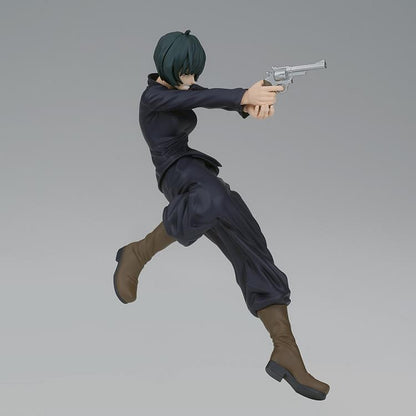 Mai Zenin Jufutsu no Waza Jujutsu Kaisen Figure Banpresto Bandai
