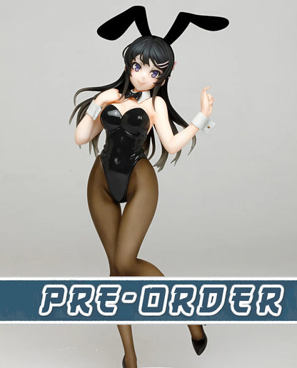 Mai Sakurajima (Bunny Ver.) Coreful Rascal Does Not Dream Series Figure Taito