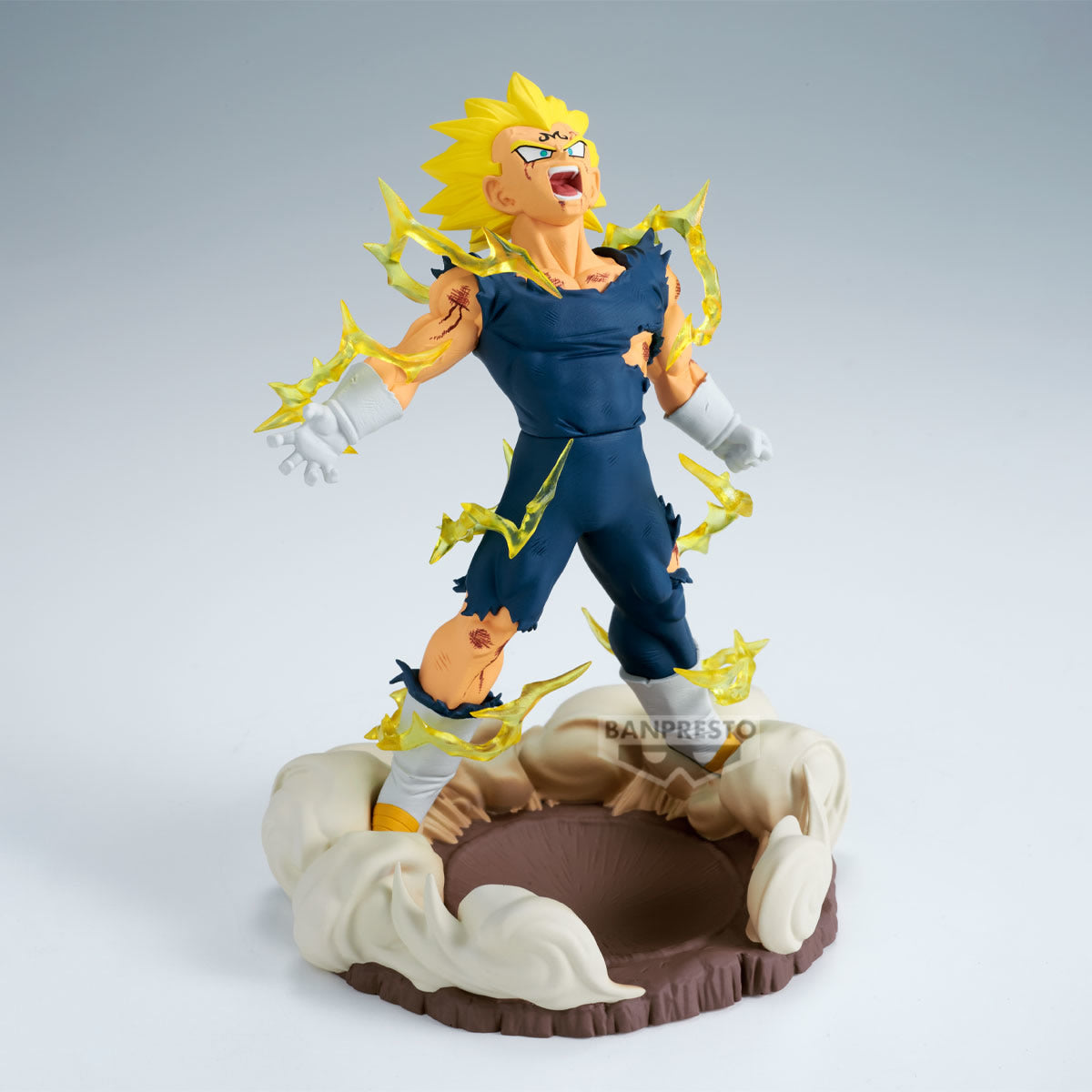 Majin Vegeta History Box Dragon Ball Z Figure Banpresto Bandai