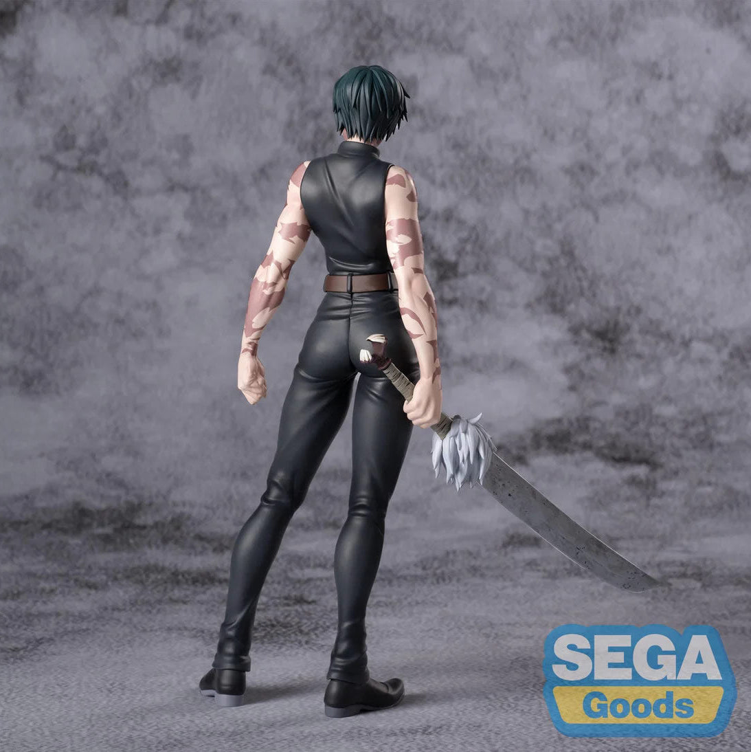 Maki Zen'in Culling Game XStellar Jujutsu Kaisen Figure Sega