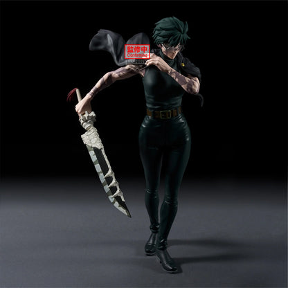 Maki Zenin Grandista Jujutsu Kaisen Figure Banpresto Bandai